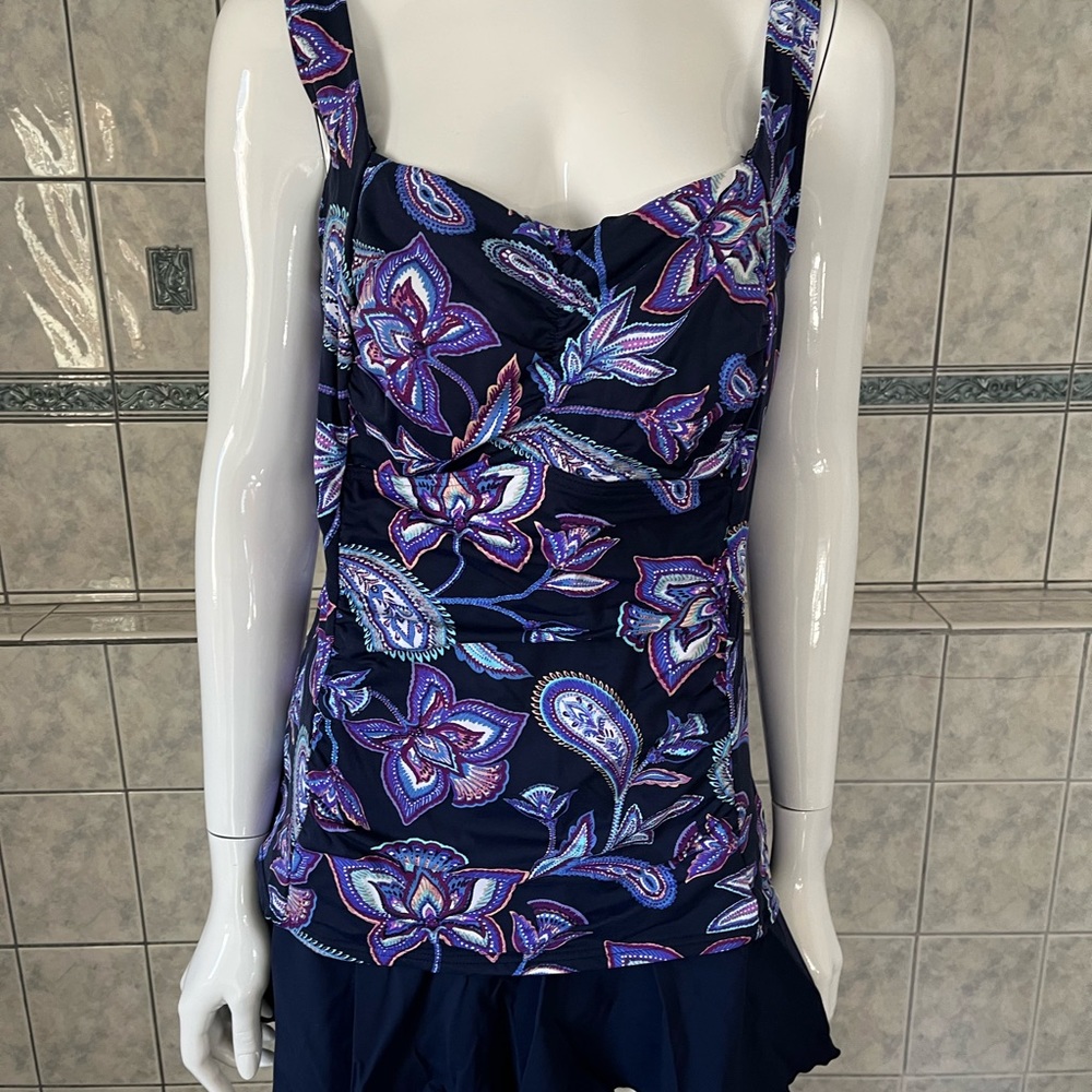 Lands End Two-piece Swimsuit
